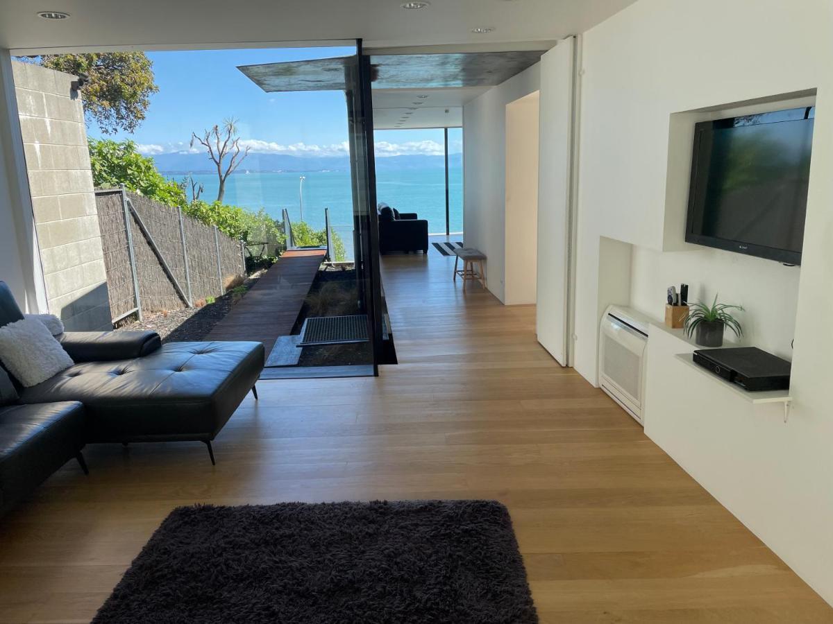Waterfront Home Nelson Luaran gambar